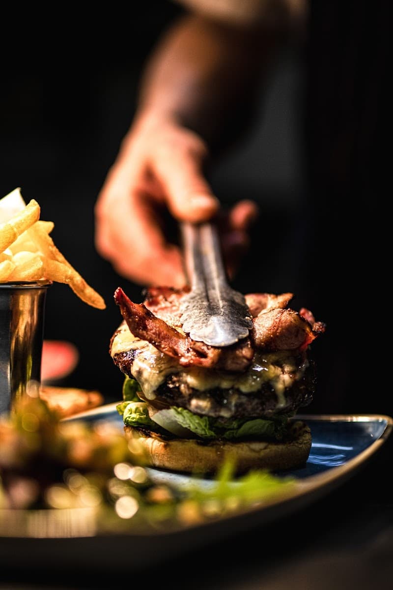 TN1 Bar & Kitchen