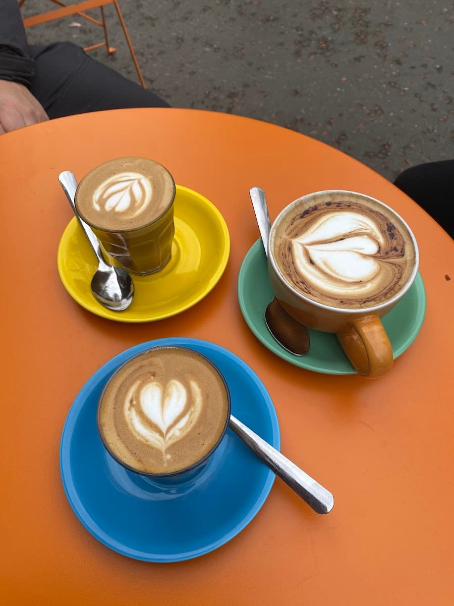 SMOAK Coffee - Didsbury