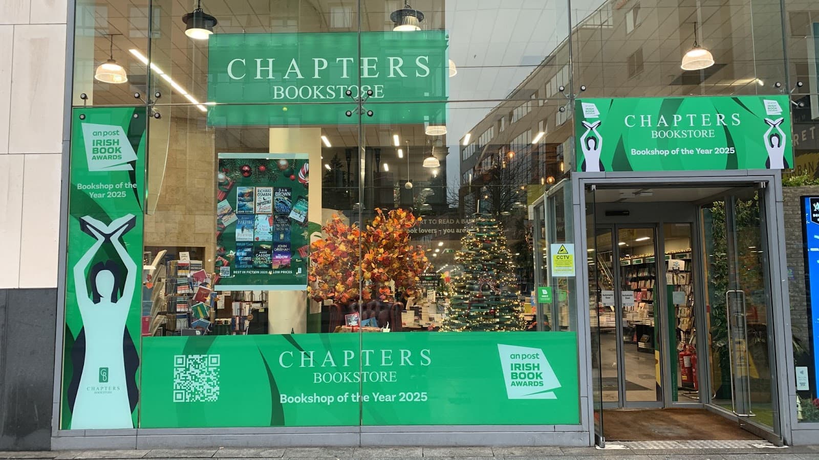 Chapters Bookstore