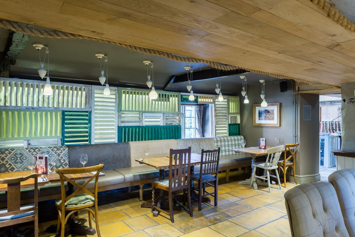 The Bathpool Inn