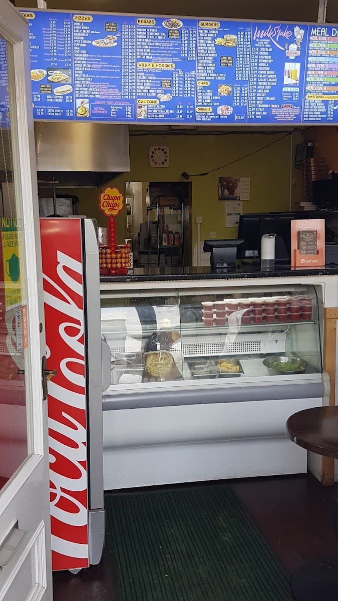 Delhicious Restaurant Kirkcaldy