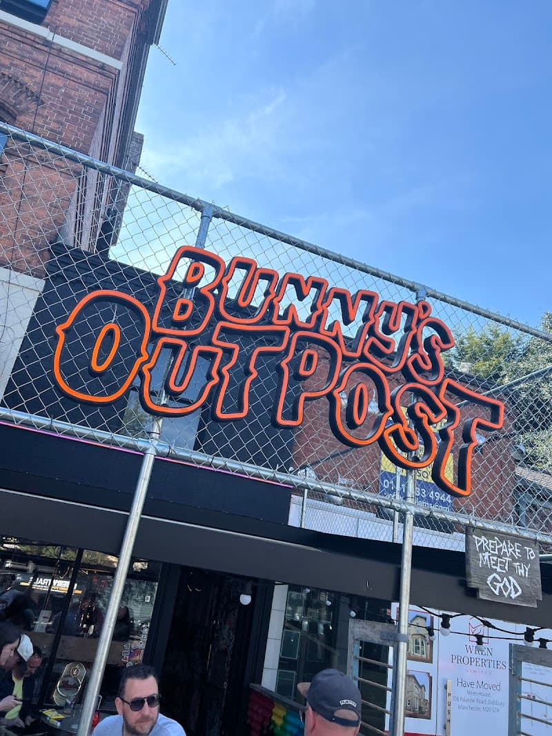 Bunny's Outpost