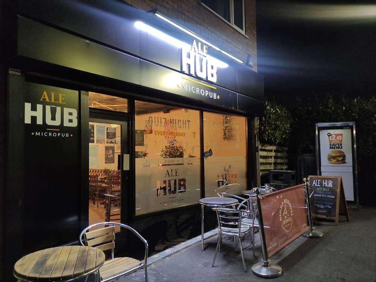 Ale Hub - Shirley