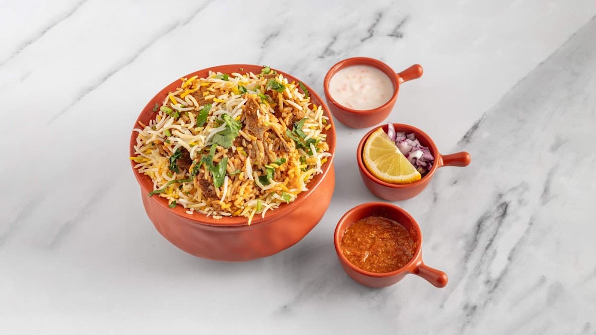 The Indian Feast