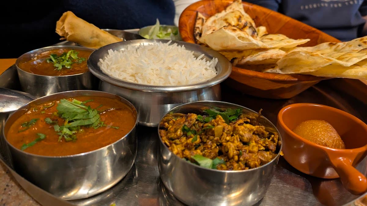 The Indian Feast