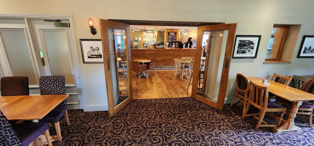 The Manor House Eccleshill