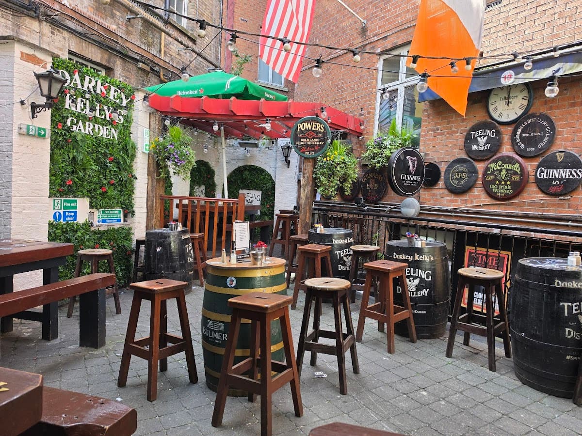 Darkey Kelly's