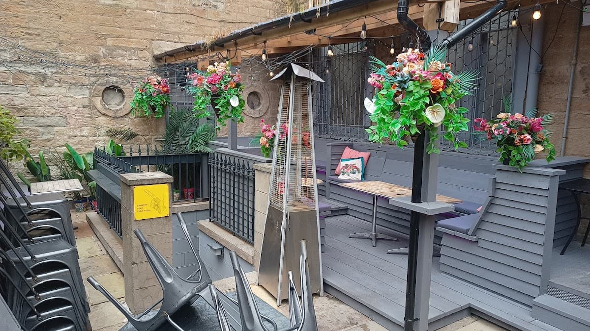 The Smoking Goat bar and grill