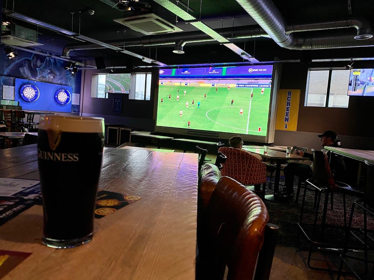 Shooters Bar Nottingham