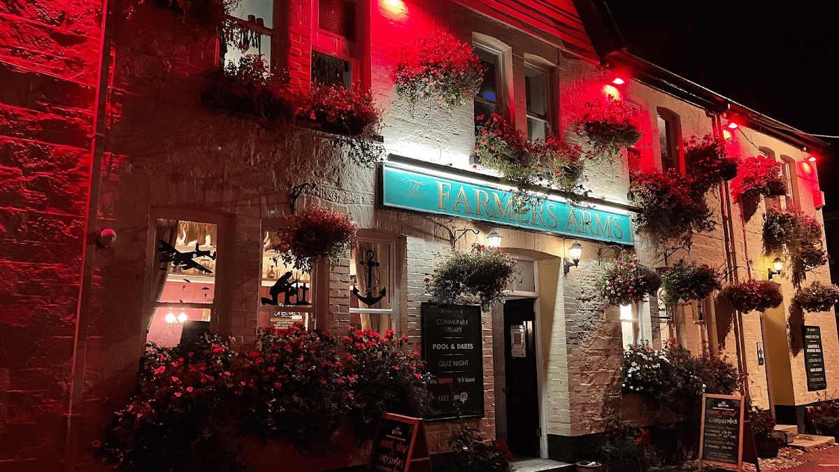 The Farmers Arms