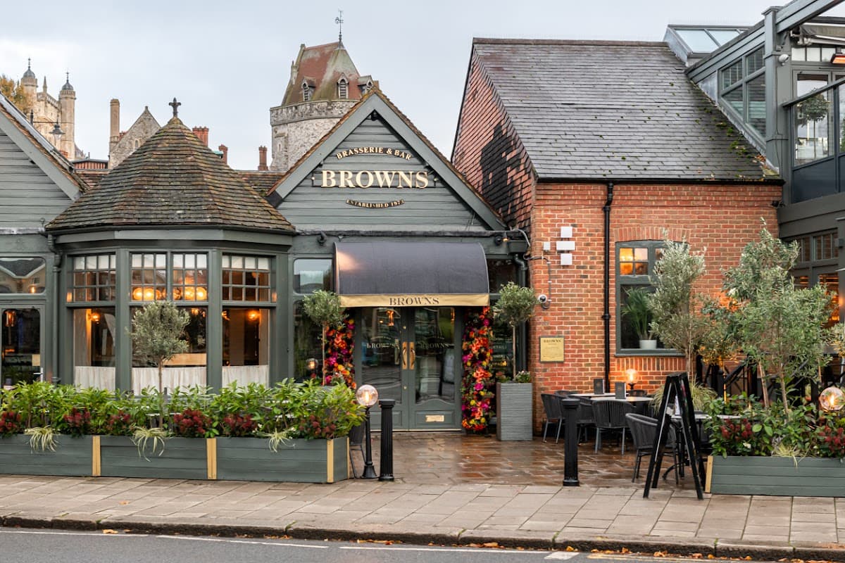 Browns Windsor