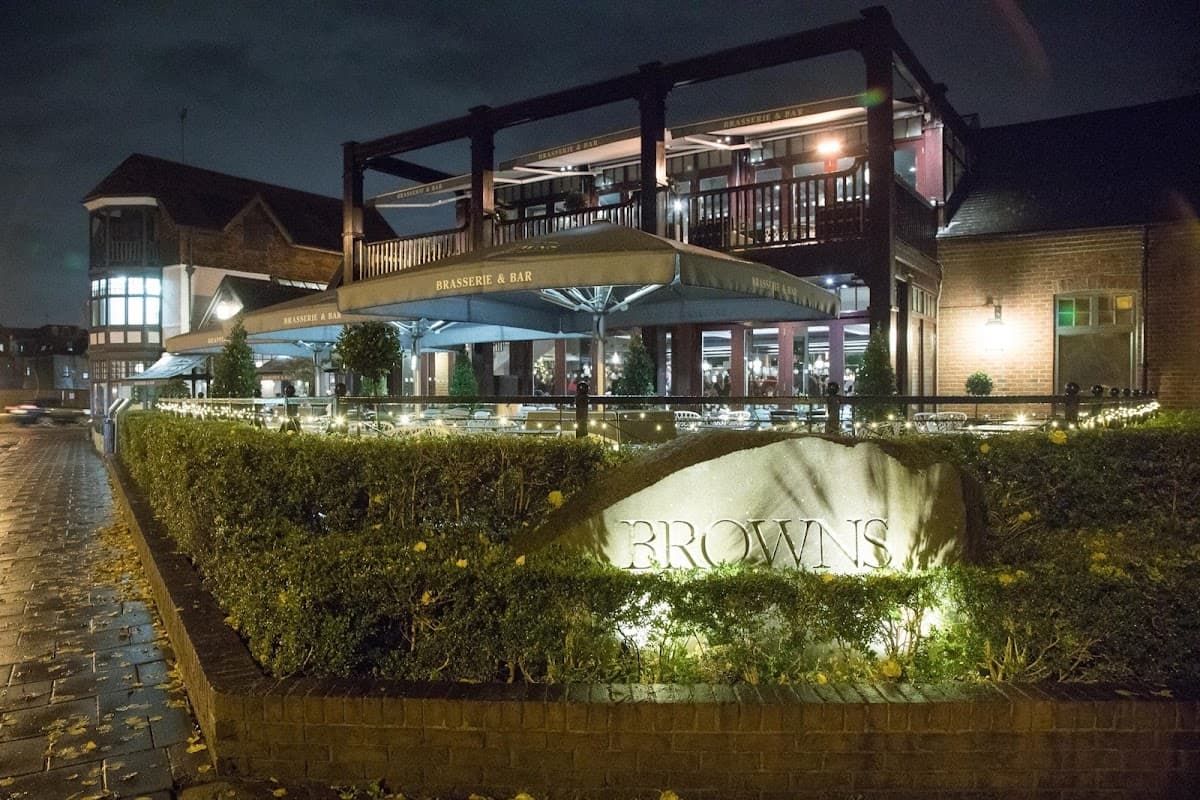 Browns Windsor