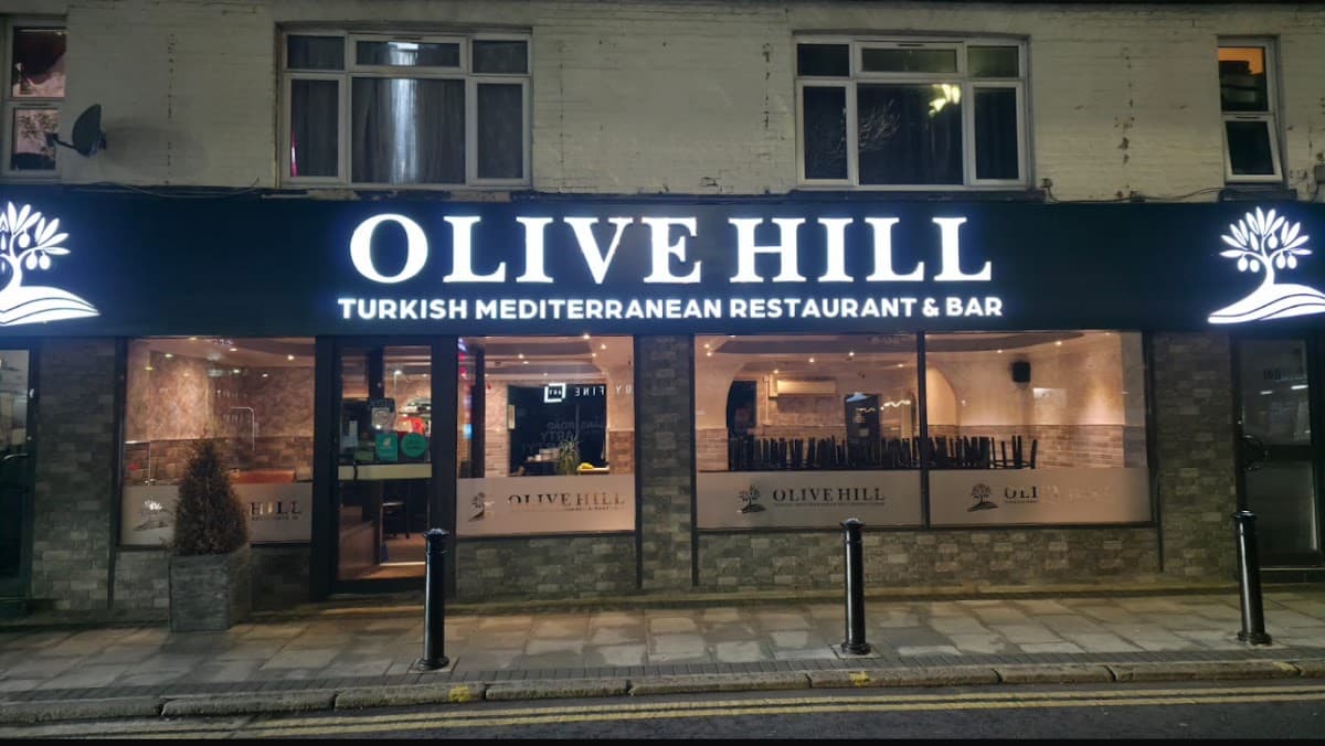 Olive Hill Restaurant