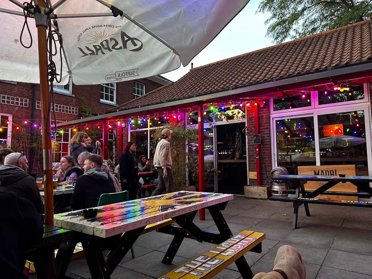 The Playhouse Bar