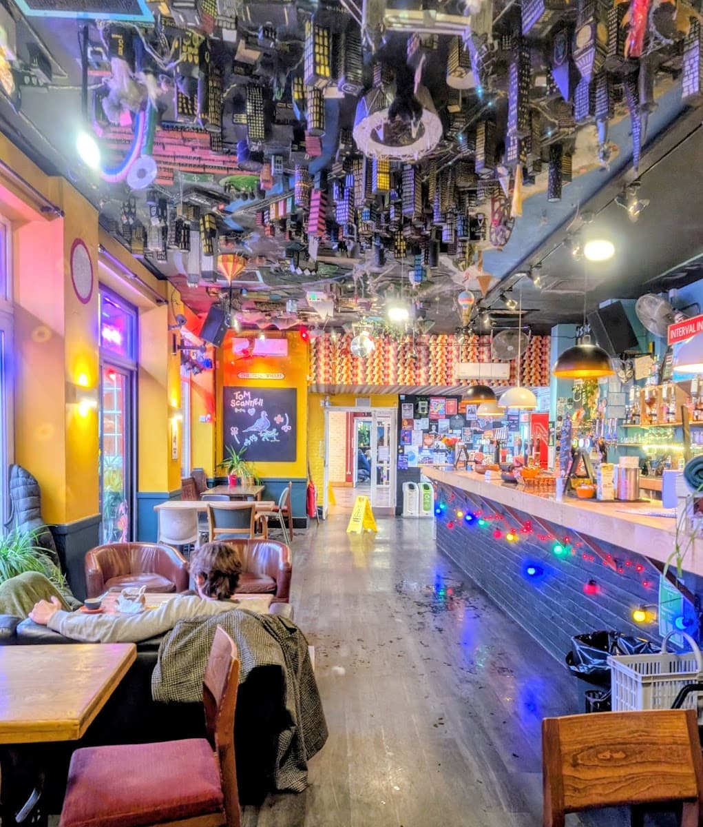 The Playhouse Bar