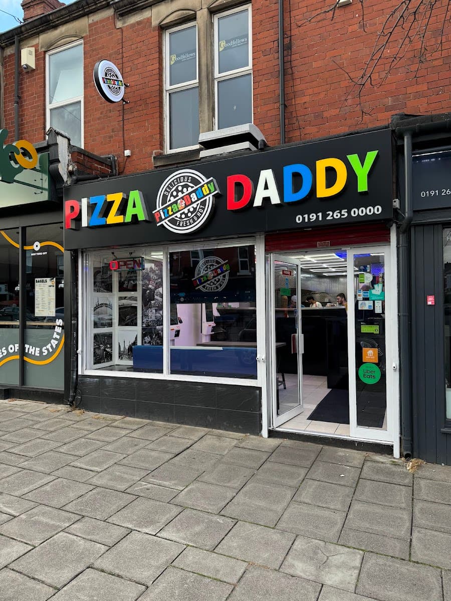 Pizza Daddy