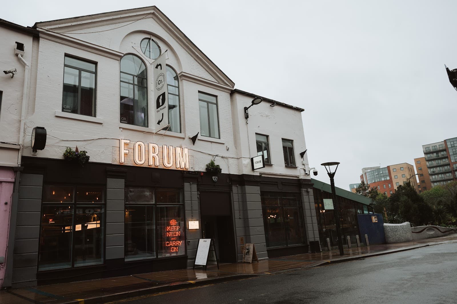 Forum Sheffield