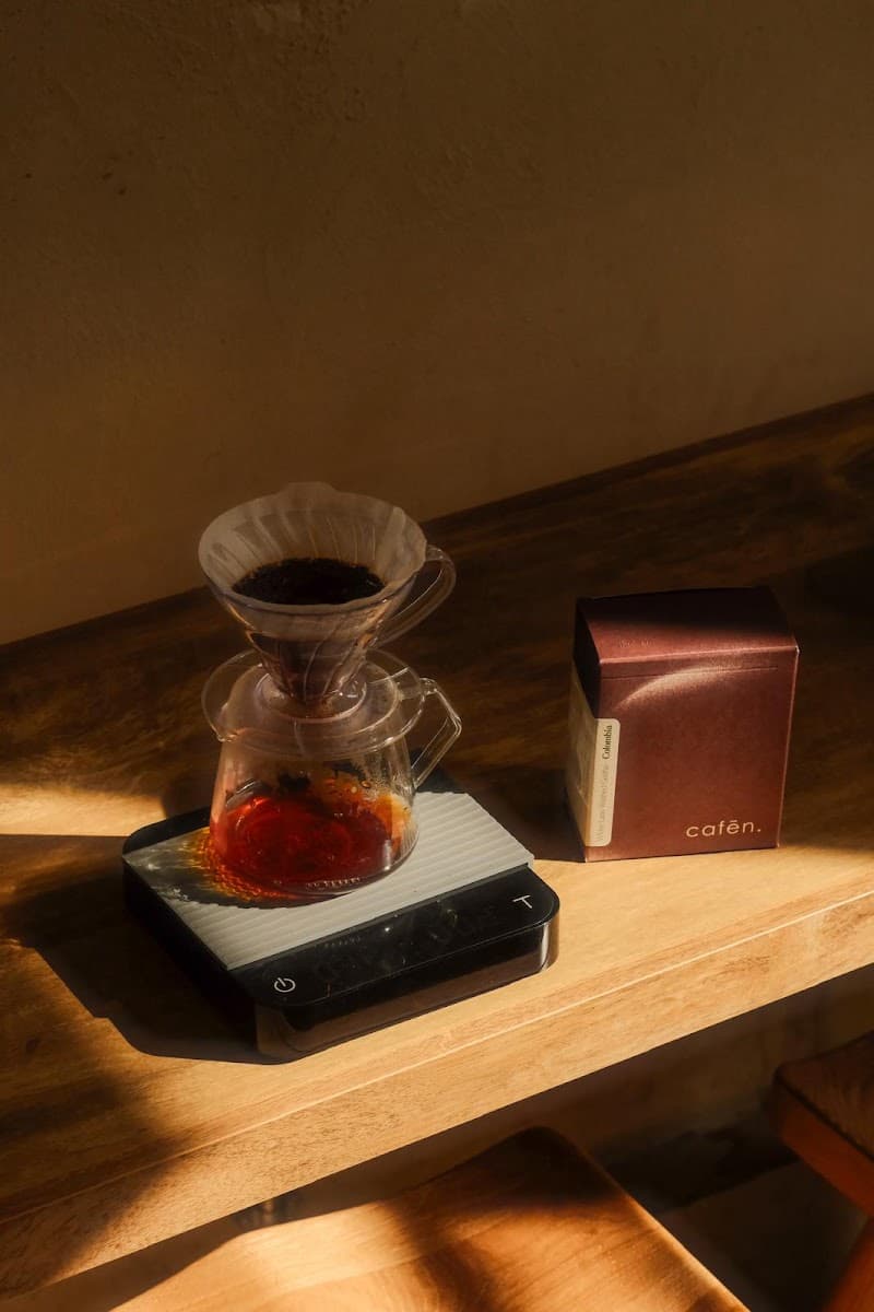 cafēn.