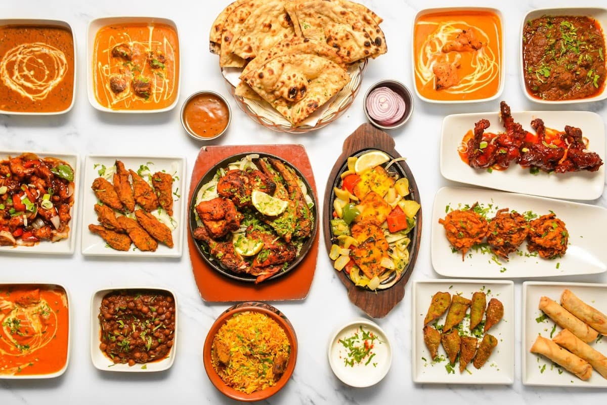 Delhi Live Romford - Indian Restaurant | Caterers | Banqueting | Indian restaurant near me in Romford RM1 postcode