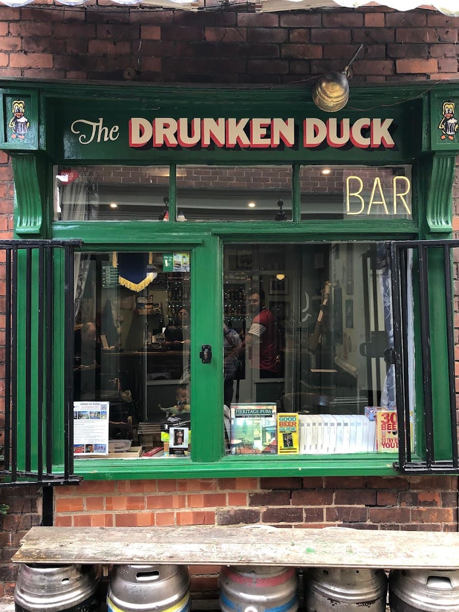 The Drunken Duck