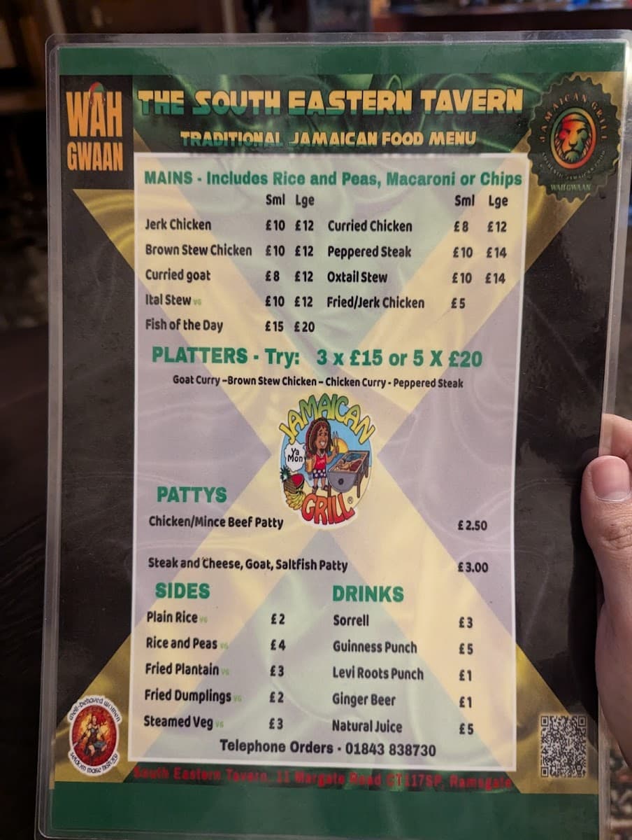 The South Eastern Tavern