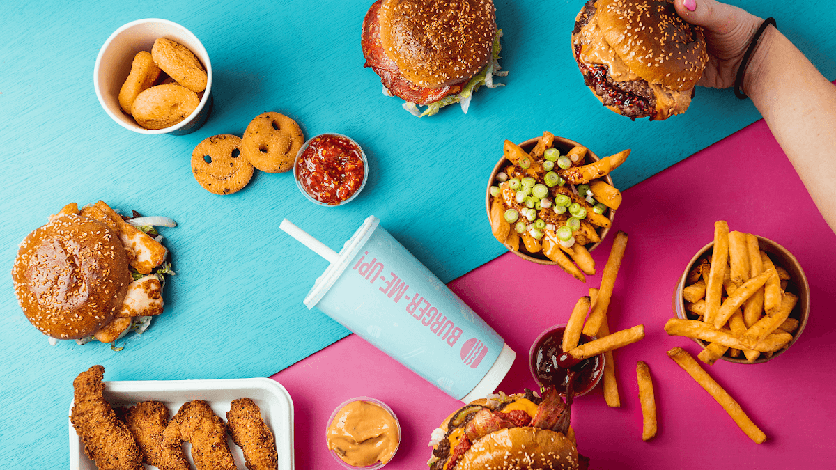 Burger-Me-Up
