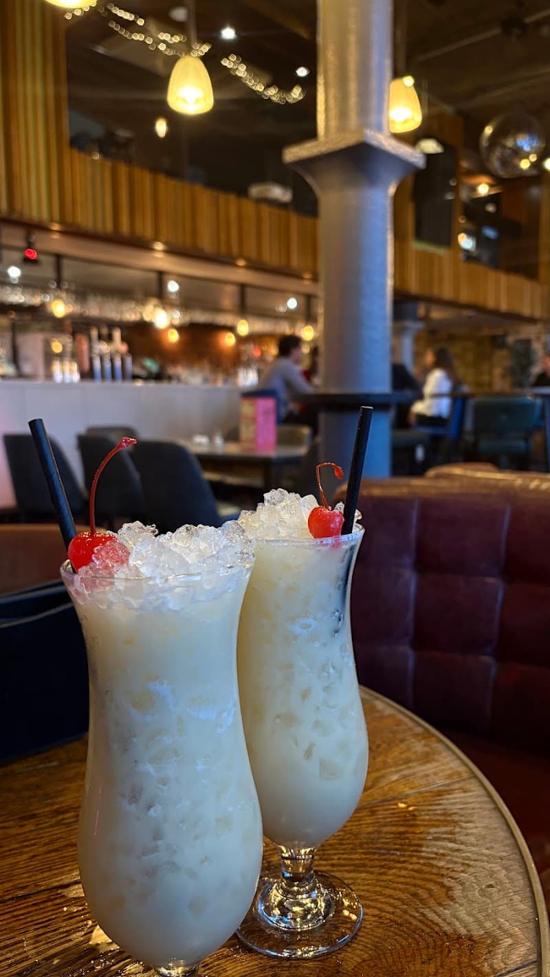 Revolution Liverpool - Albert Dock