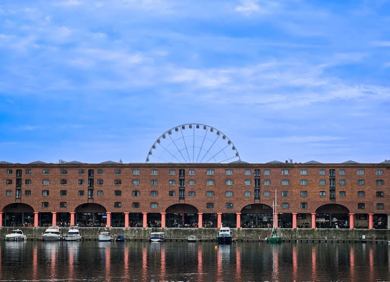 Revolution Liverpool - Albert Dock
