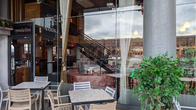 Revolution Liverpool - Albert Dock