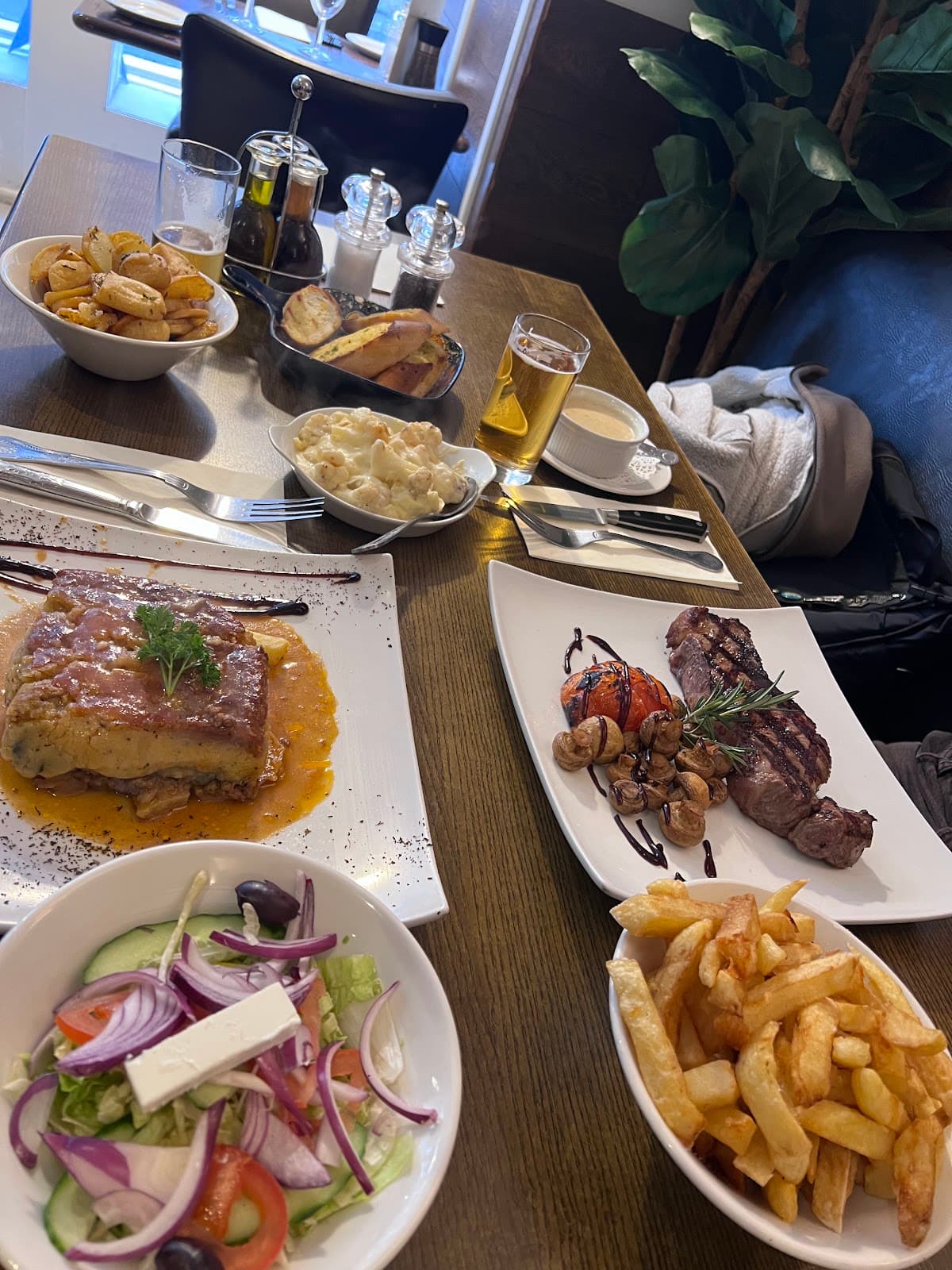 The Village Restaurant