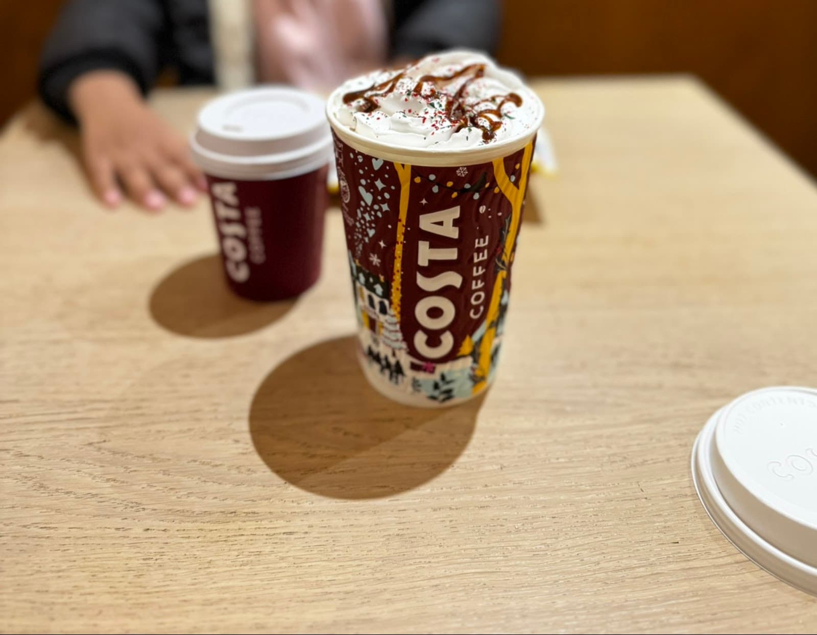 Costa Coffee