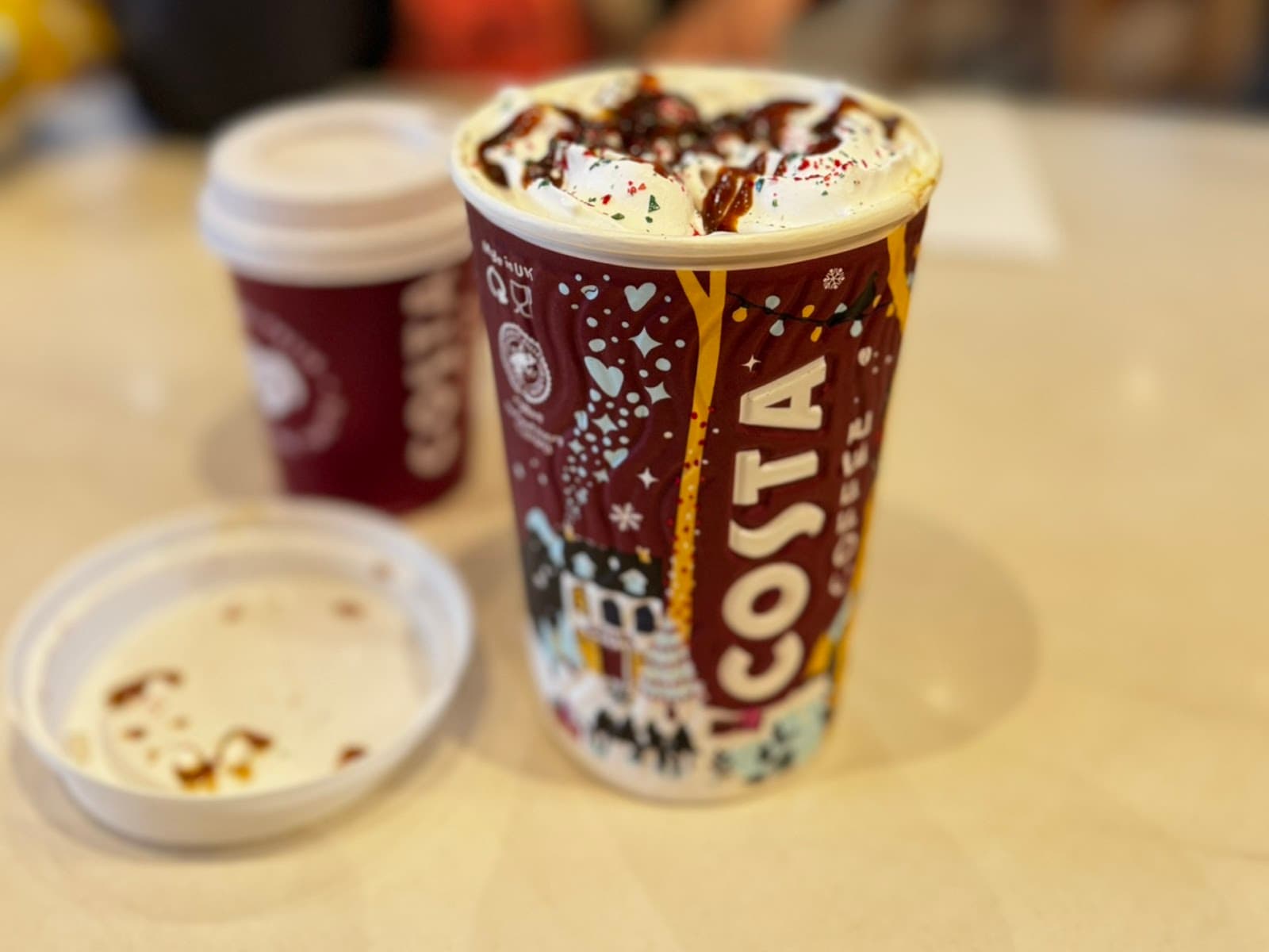 Costa Coffee