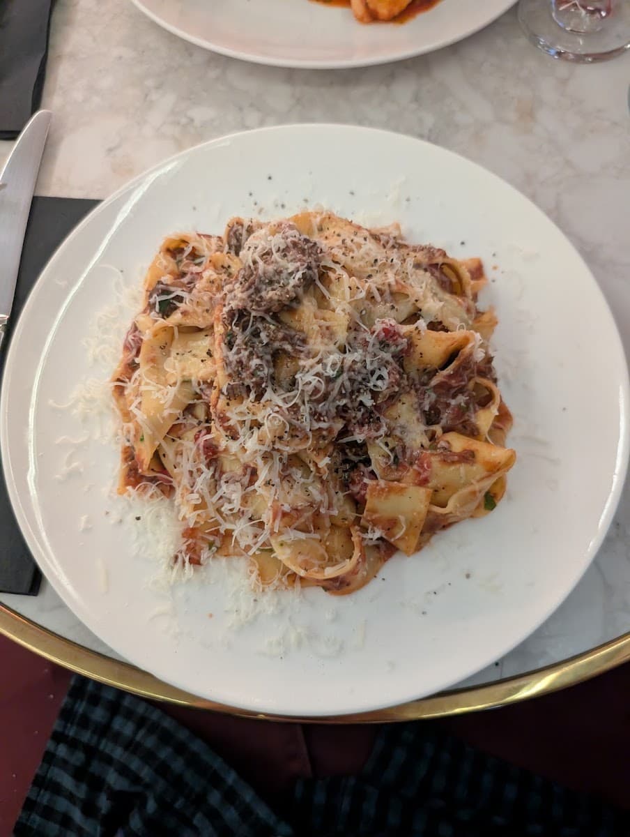 Franks - Wine and Pasta Bar