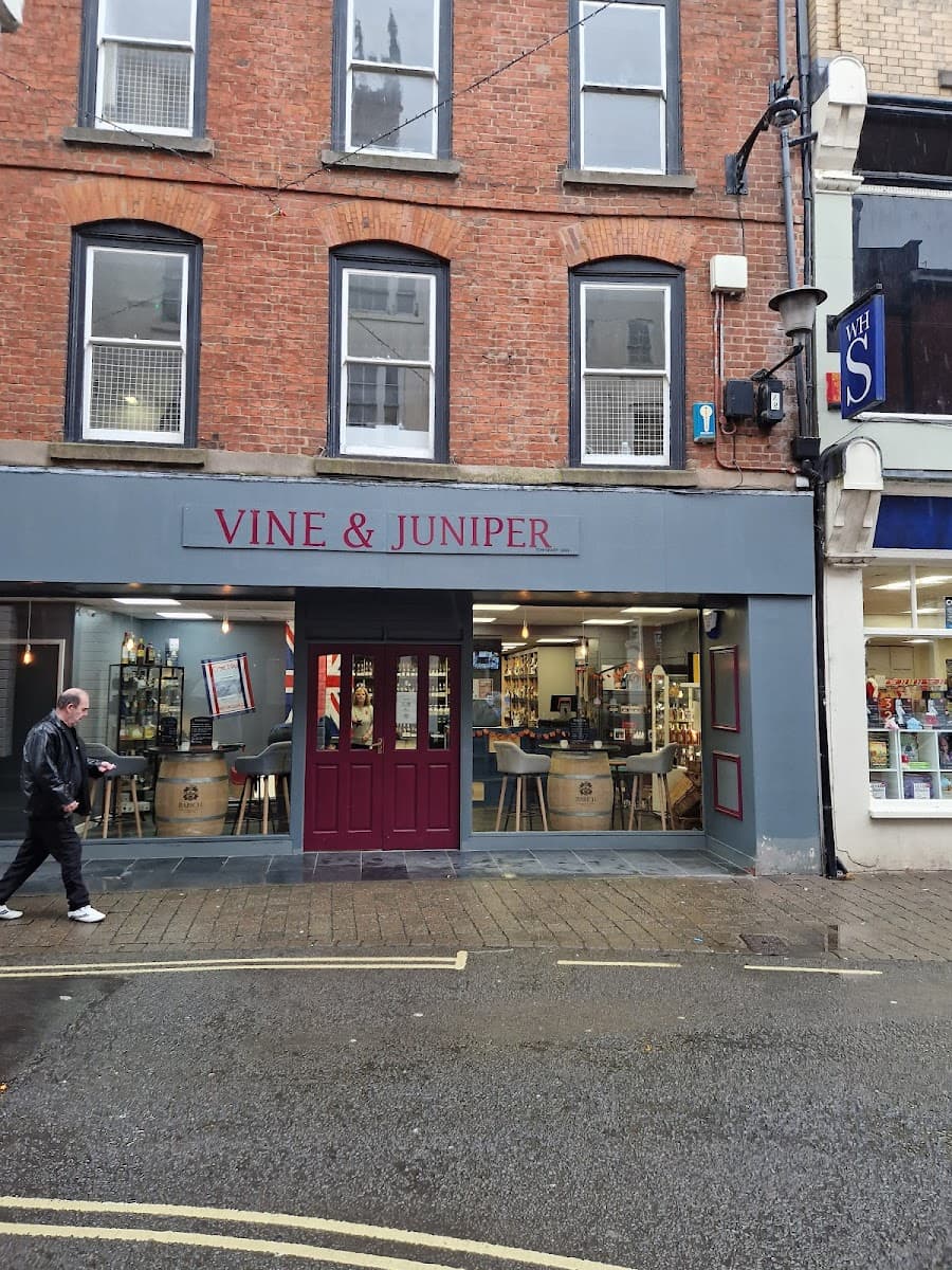 Vine & Juniper