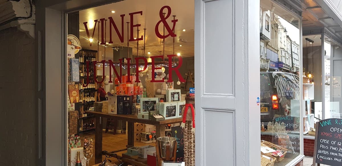 Vine & Juniper