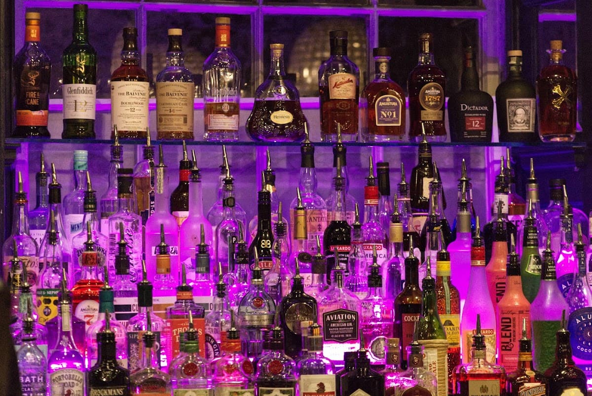 The Bootlegger Bath