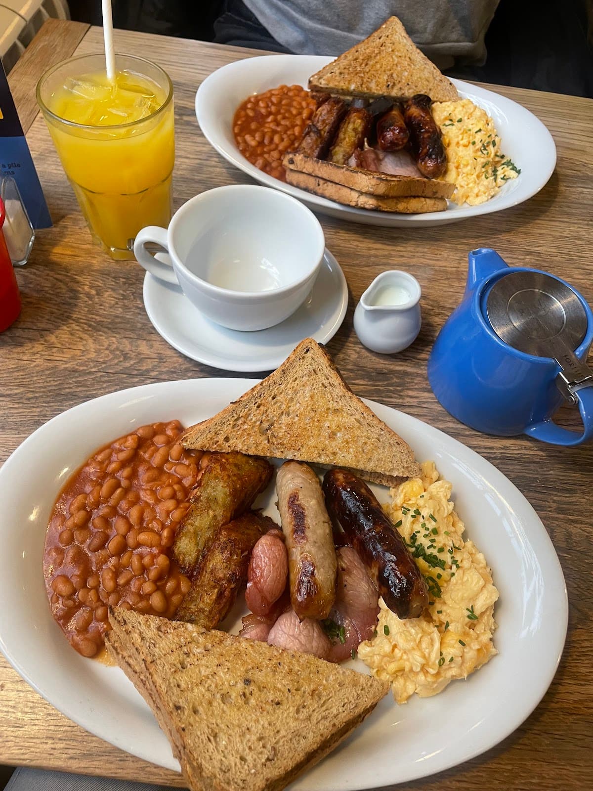 Boston Tea Party Birmingham