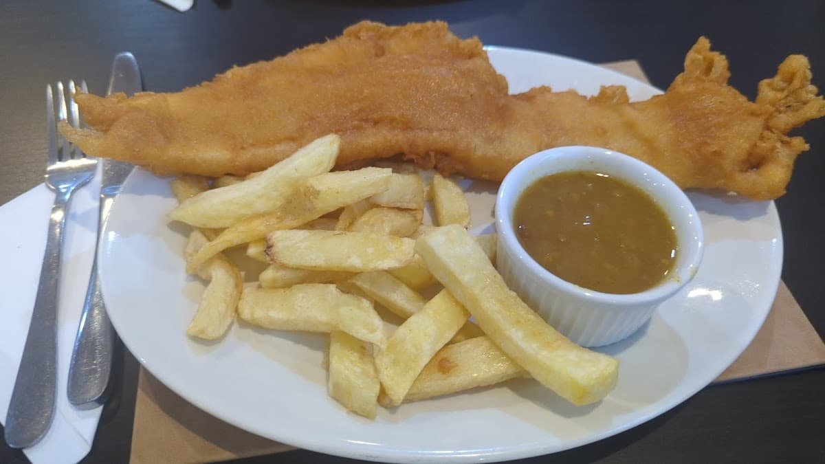 Ludlow Fishbar & Restaurant