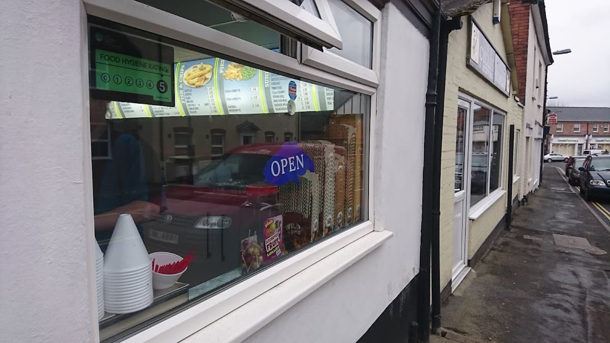 Ludlow Fishbar & Restaurant