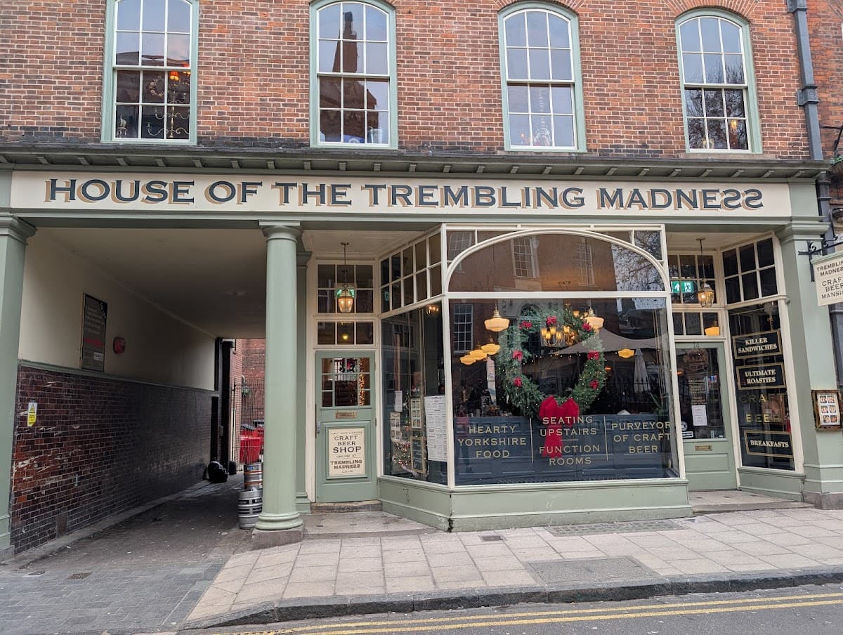 House of Trembling Madness - Lendal