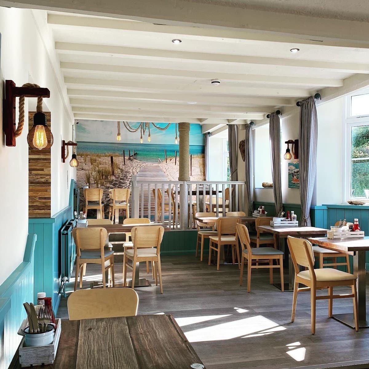 Rock Salt at South Sands Hotel