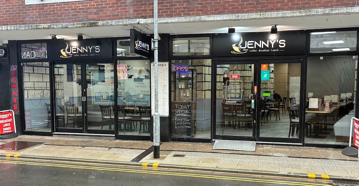 Jenny's restaurant