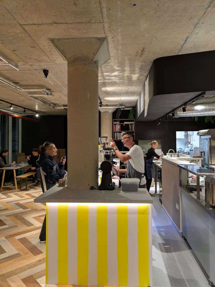 Kernel Canteen