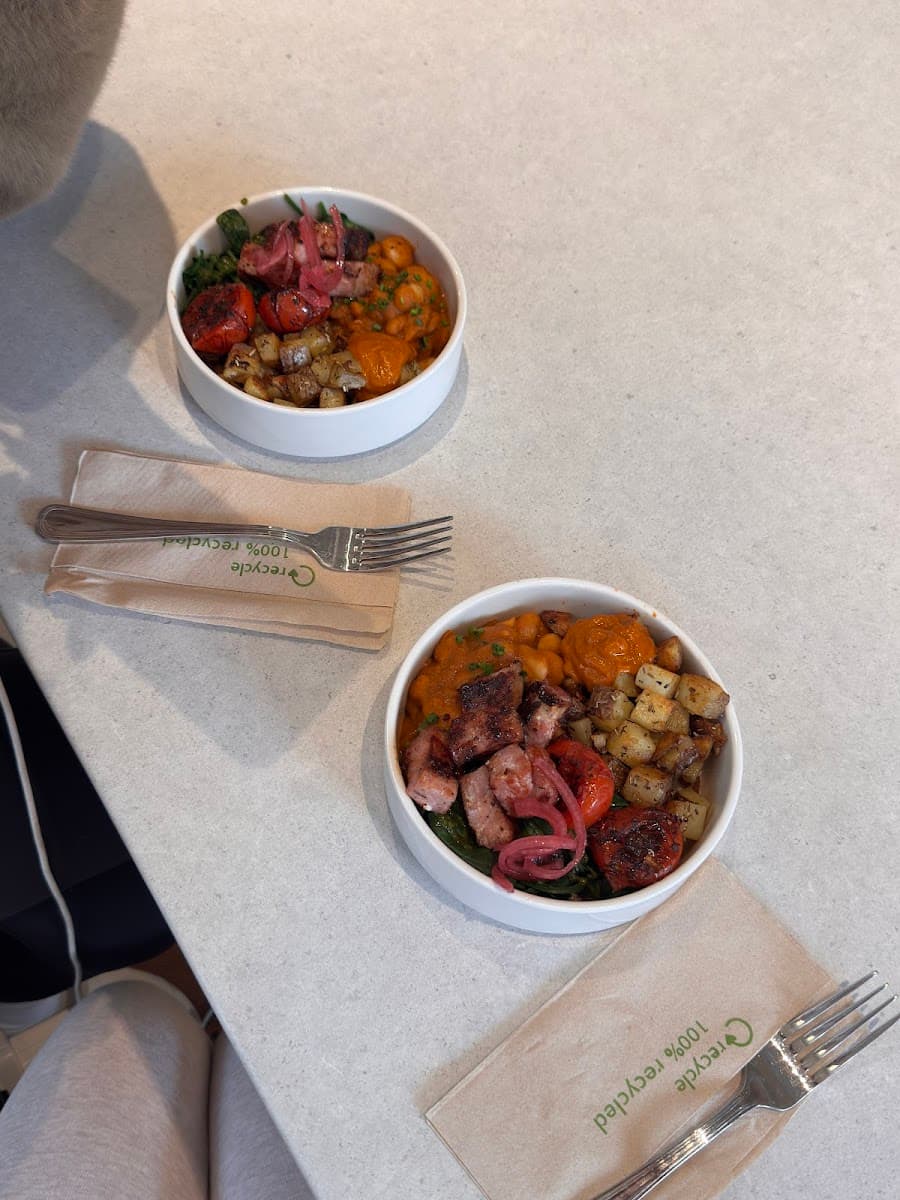 Kernel Canteen