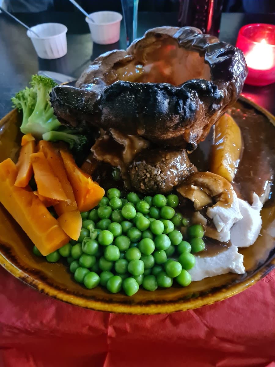 The Barley Mow