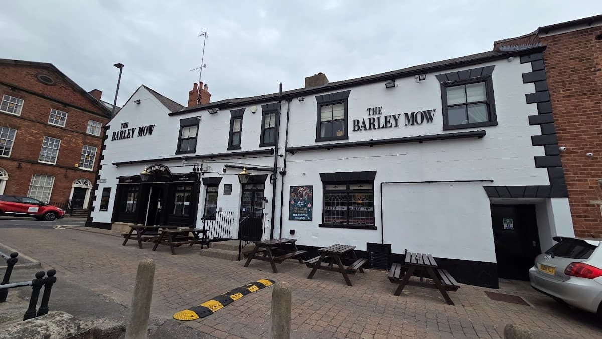 The Barley Mow