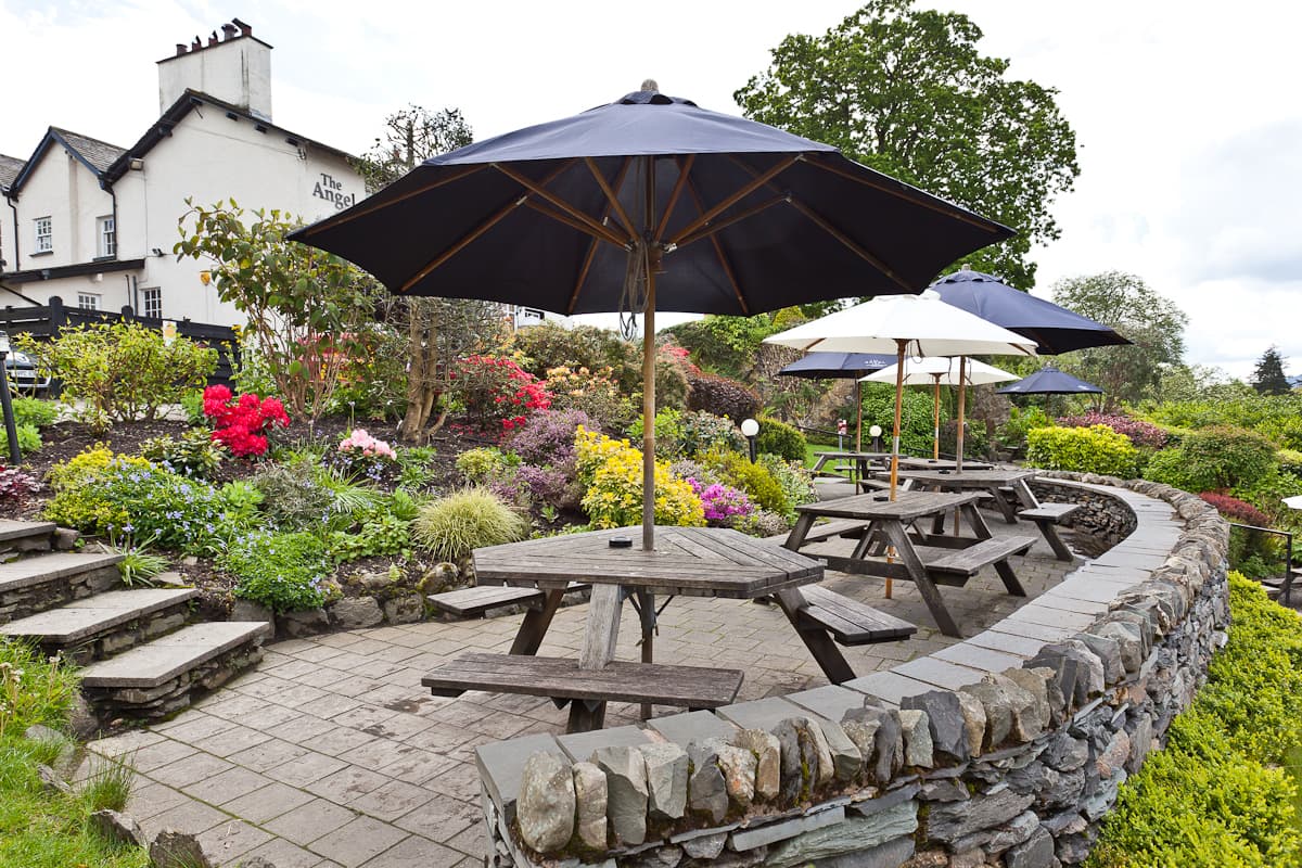 The Angel Inn