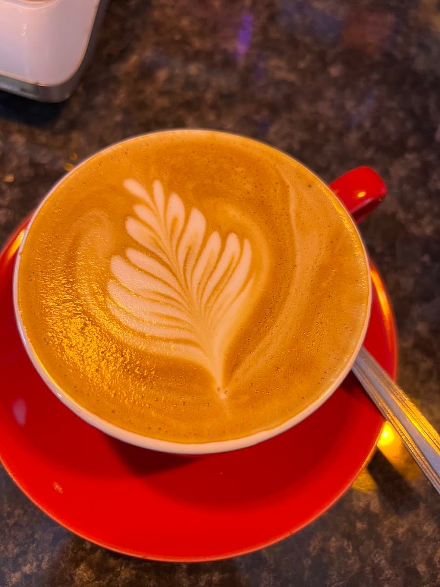 Earthy Coffee