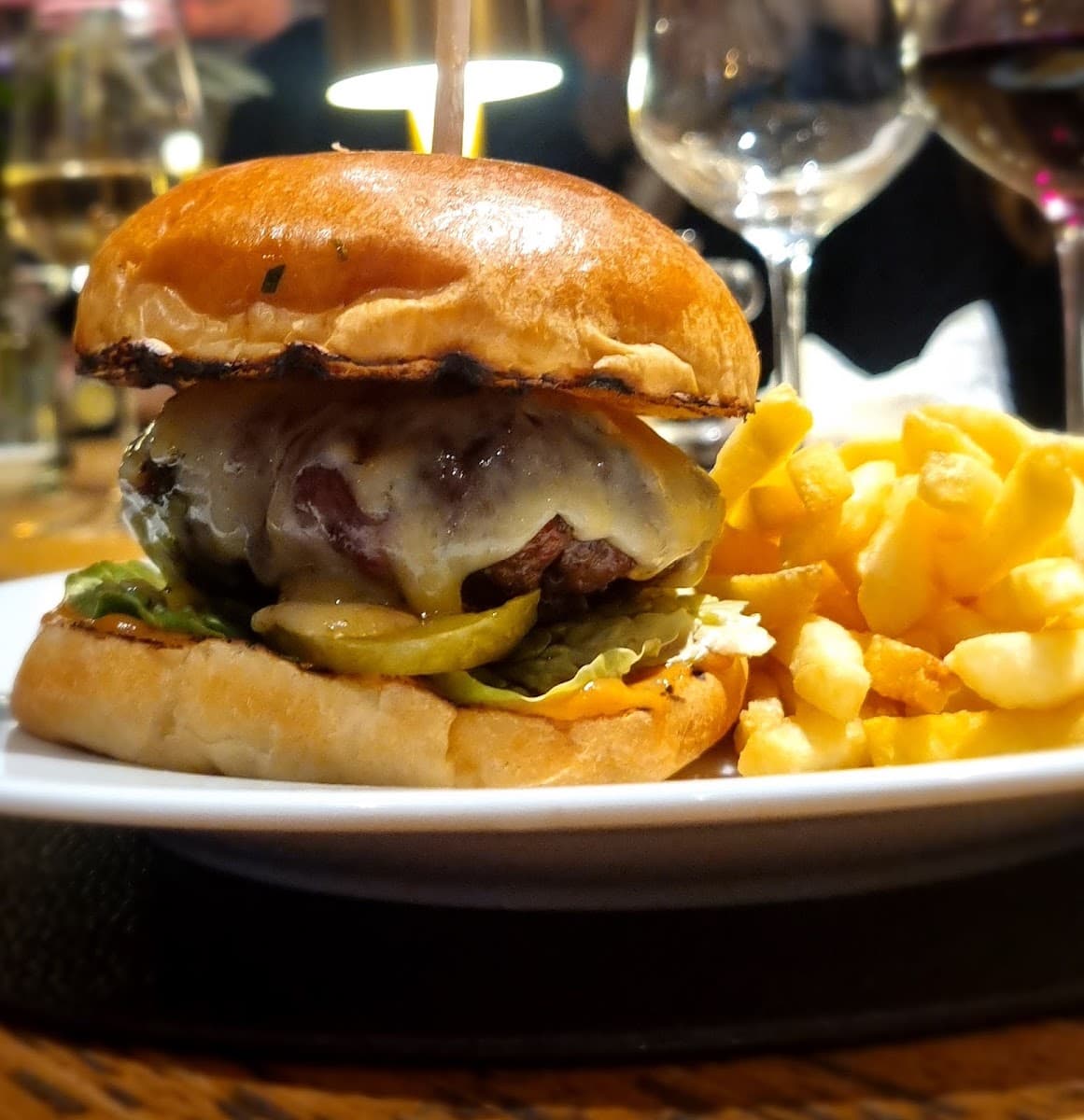 Joe’s Brasserie