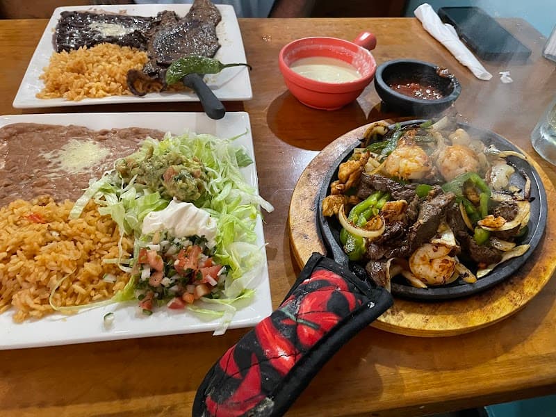 Guerrero Mexican Grill